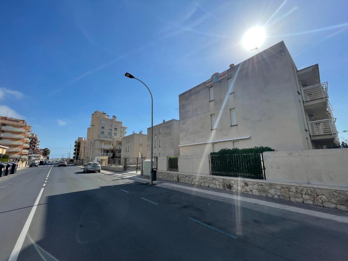 شقة Alpen 1 - Cala Josep I 1Era Linea Peñíscola المظهر الخارجي الصورة